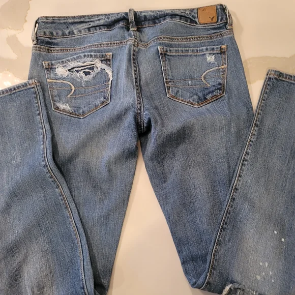 American Eagle woman jeans - Picture 6 of 8